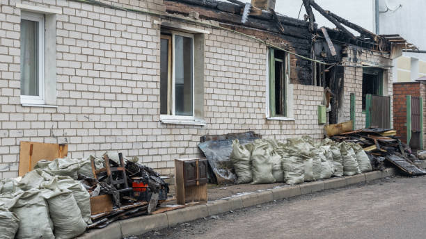 24/7 Emergency Smoke Damage Removal experts in Telford, PA