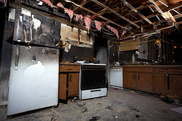 Licensed Smoke Damage Removal service in Telford, PA - Fire Damage Doption